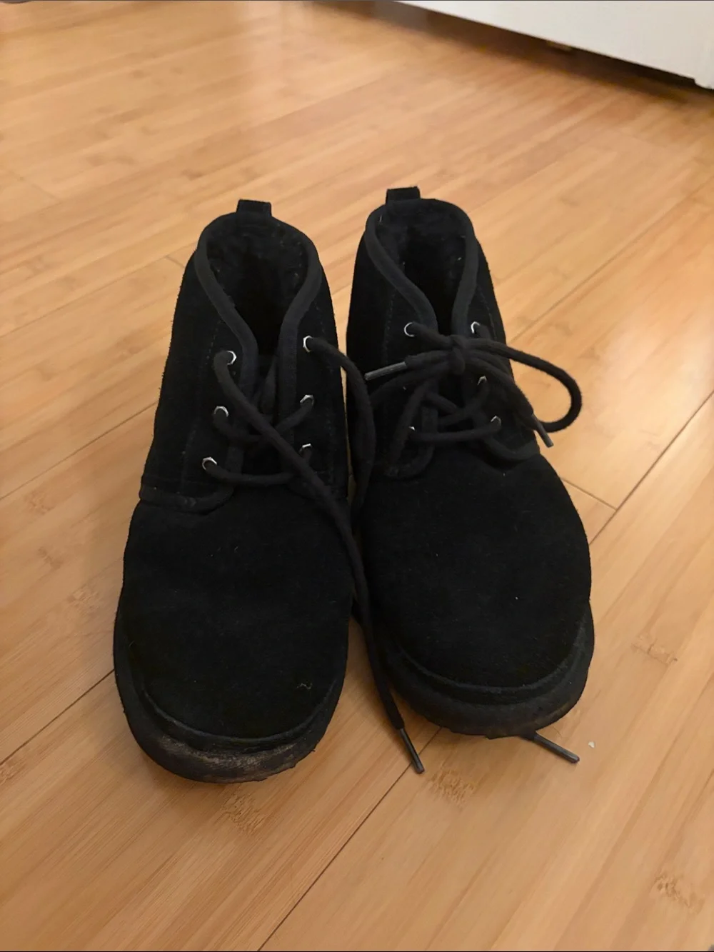 UGGs Black